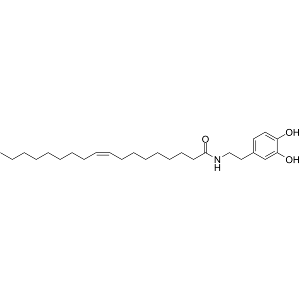 N-Oleoyldopamine 105955-11-1